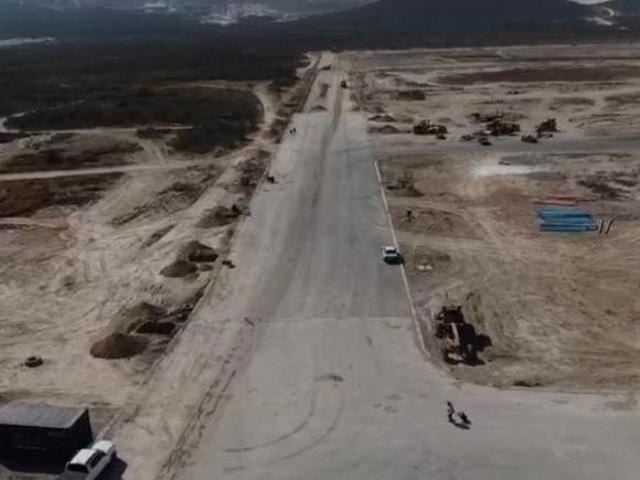 TERRENO INDUSTRIAL EN VENTA | 1,300 m² | GARCIA, N.L