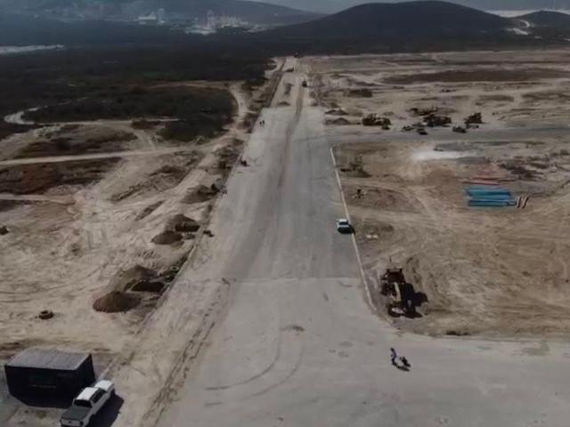 TERRENO INDUSTRIAL EN VENTA | 1,300 m? | GARCIA, N.L