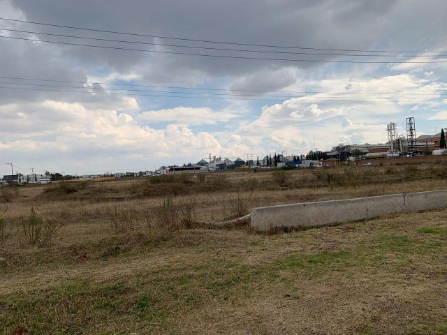 Terreno industrial en VENTA