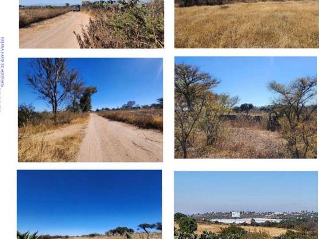 TERRENO INDUSTRIAL en Venta – 33 HECTÁREAS en Palmillas, Querétaro
