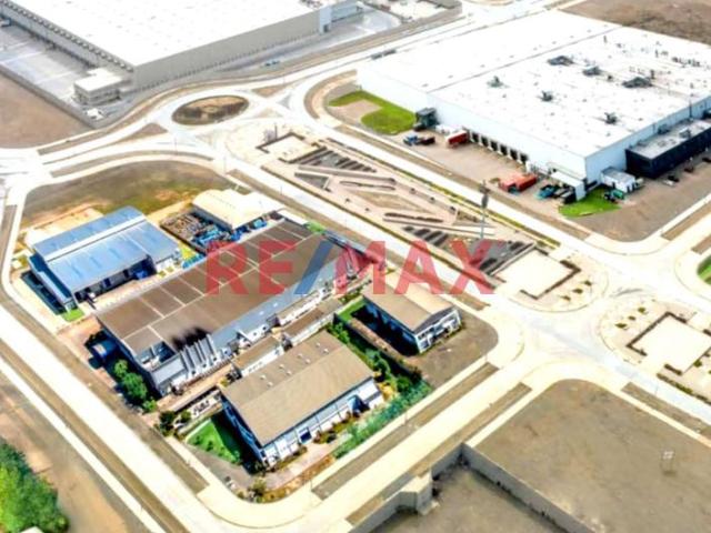 Terreno Industrial En Venta