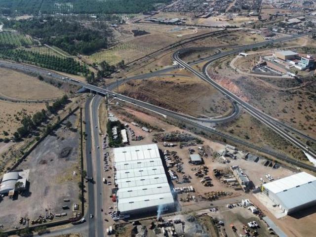 TERRENO INDUSTRIAL EN VENTA 4