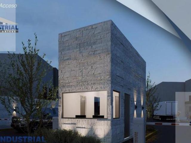 TERRENO INDUSTRIAL EN VENTA