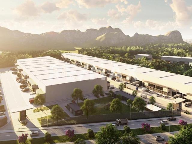 Terreno Industrial en Venta