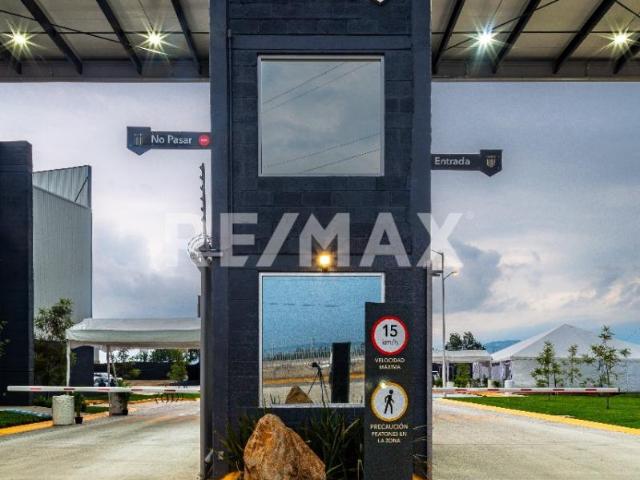 Terreno Industrial en Venta
