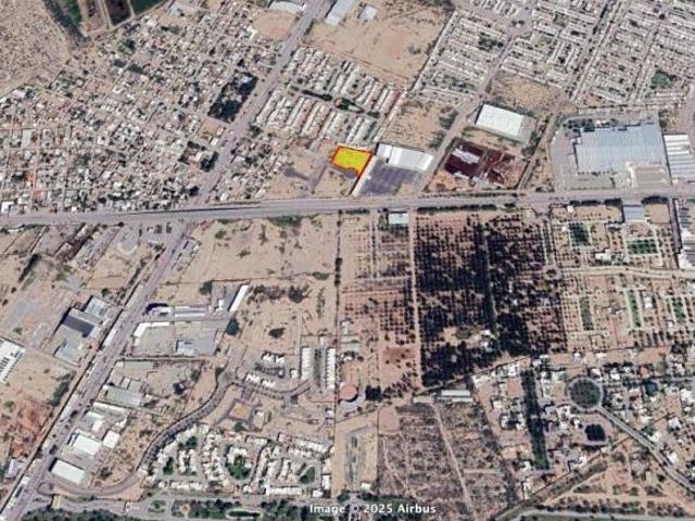 TERRENO INDUSTRIAL EN VENTA 5,442 M² | SEGUNDO PERIFÉRICO | GAS NATURAL Y ALTA TENSIÓN | TORREÓN