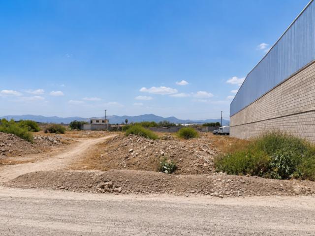 Terreno Industrial en Venta – 5,000 m² | Excelente Ubicación en Zona Industrial de Torreón