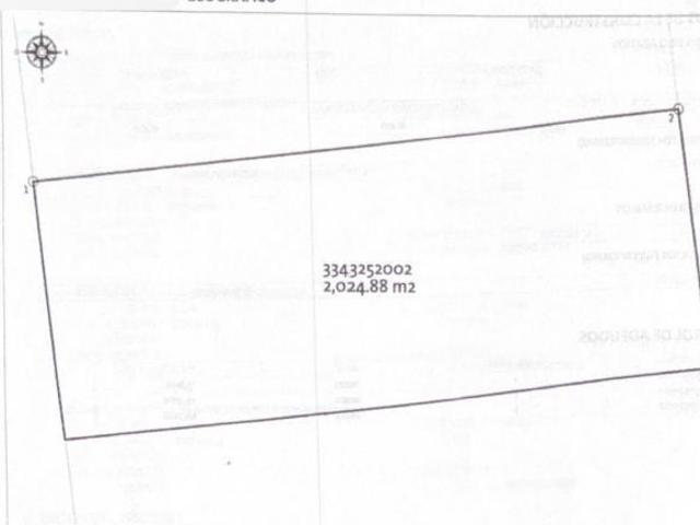 TERRENO INDUSTRIAL EN VENTA
