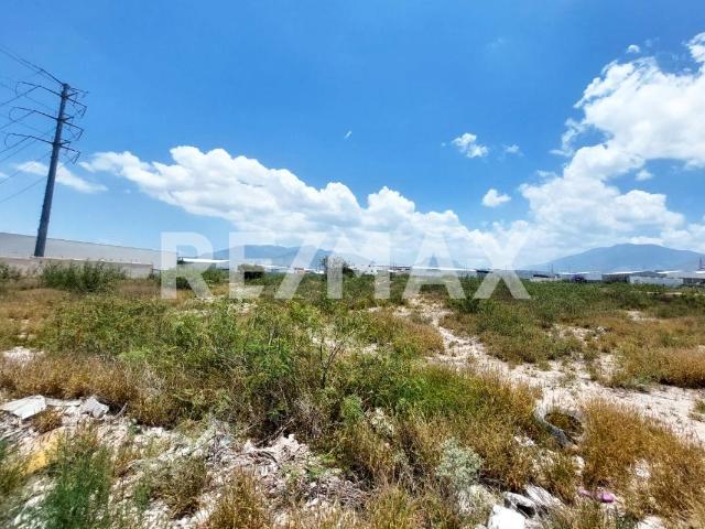 Terreno Industrial en Venta