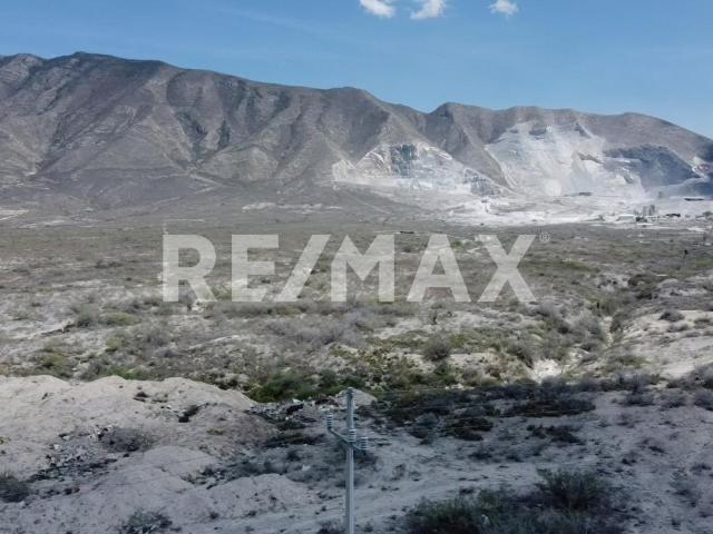 Terreno Industrial en Venta
