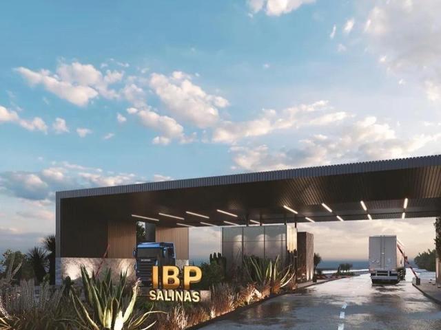 TERRENO INDUSTRIAL EN VENTA