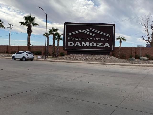 Terreno industrial en venta