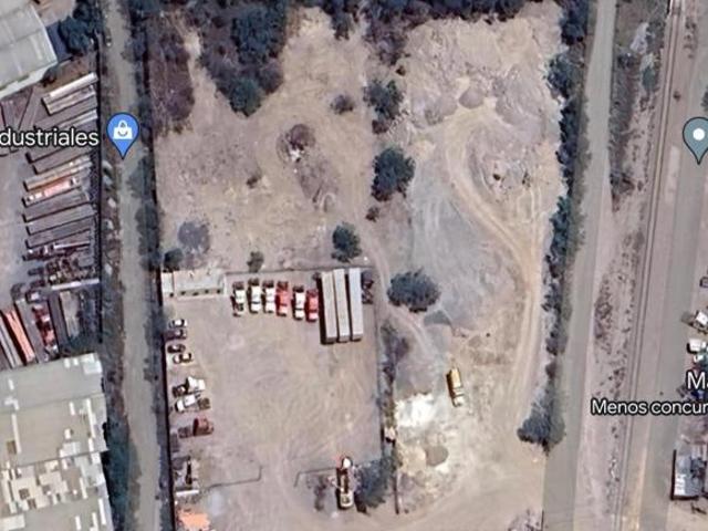 Terreno industrial en venta Col Andres Caballero, Gral Escobedo NL