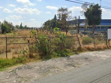TERRENO INDUSTRIAL EN VENTA CON DOS FRENTES EN SAN LUIS TEOLOCHOLCO, TLAXCALA