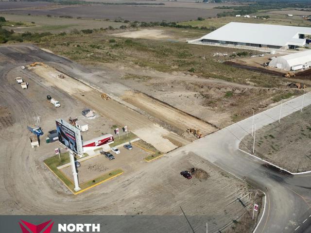 Terreno Industrial en Venta, Corpus Christi, Altamira