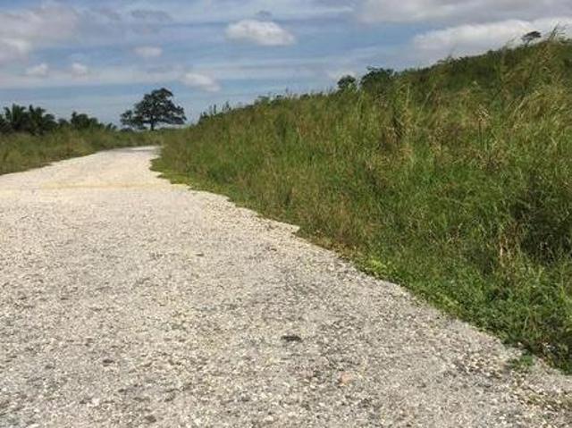 Terreno Industrial en Venta, Carretera Nanchital