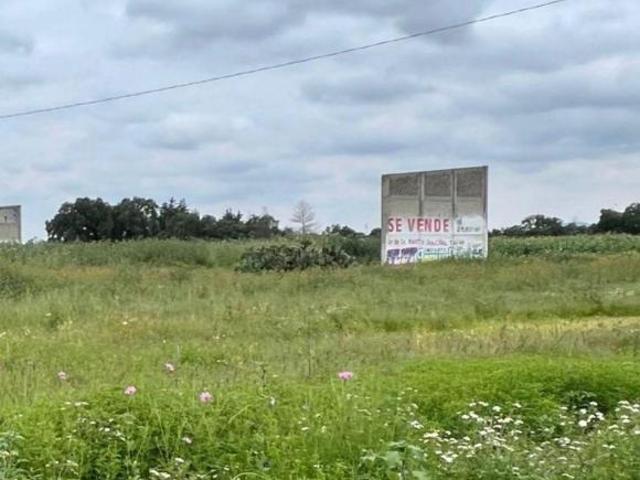 Terreno industrial/habitacional de 26,617m en venta en Otumba