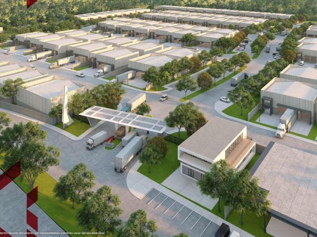 Terreno industrial EN VENTA CERCA DE NISSAN AGUASCALIENTES AMK