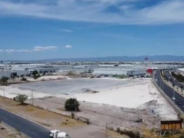 TERRENO INDUSTRIAL EN VENTA APODACA