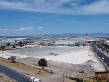 TERRENO INDUSTRIAL EN VENTA APODACA