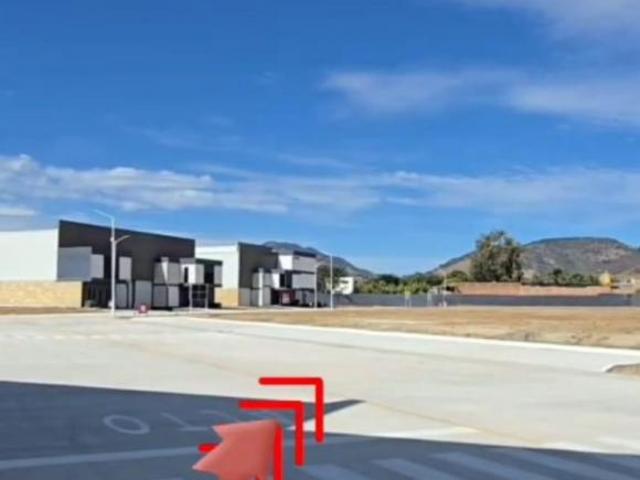 Terreno industrial en venta atrás del parque Montenegro