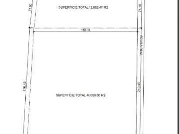 Terreno Industrial en Venta de 5 hectáreas