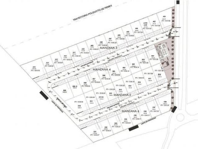 Terreno Industrial en Venta dentro de parque Elite Aeropuerto I