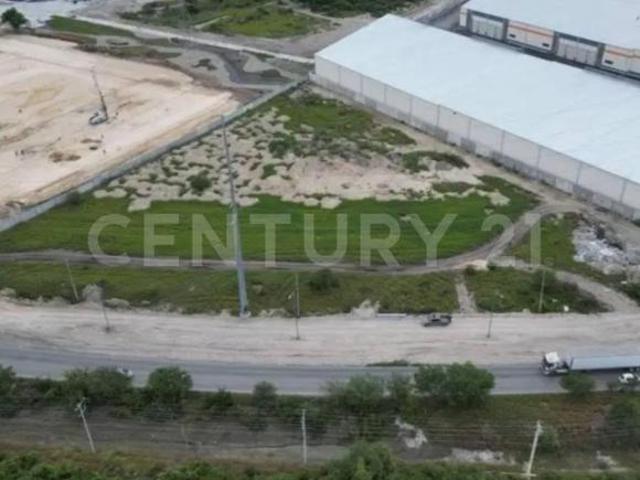 TERRENO INDUSTRIAL EN VENTA | DULCES NOMBRES | APODACA, NL