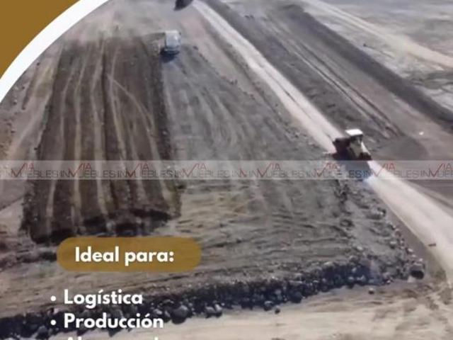 Terreno industrial en venta en Colectivo