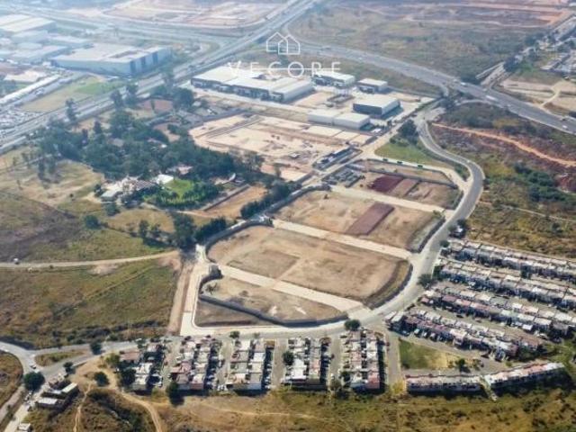 TERRENO INDUSTRIAL EN VENTA EN CONJUNTO SAN VICENTE, TONALÁ, JALISCO