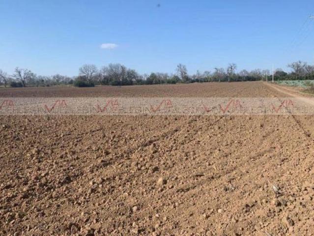 Terreno industrial en venta en Cadereyta