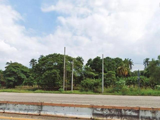 TERRENO INDUSTRIAL EN VENTA EN CARR VHSA FRONTERA KM 8 F 1339