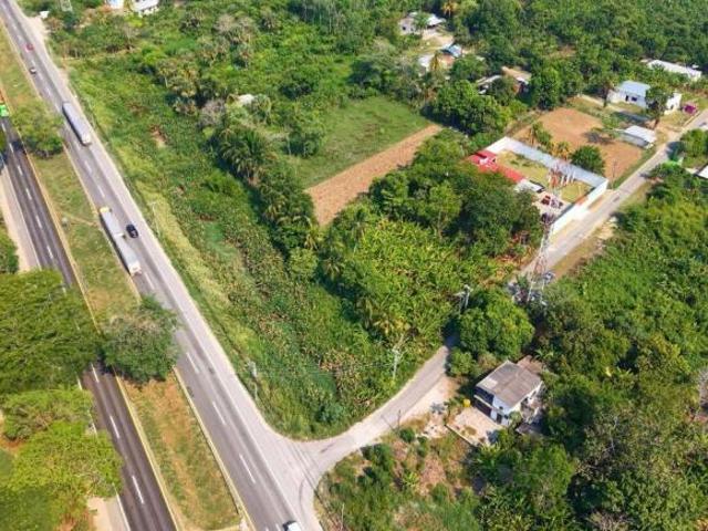 TERRENO INDUSTRIAL EN VENTA EN CARR VILLAHERMOSA CARDENAS F 267