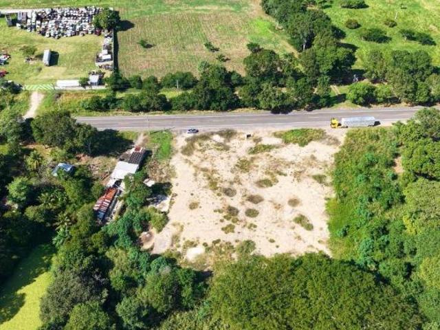 TERRENO INDUSTRIAL EN VENTA EN CARR VILLAHERMOSA FRONTERA F 1110