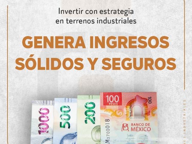 Terreno Industrial en Venta en Carr. Costera del Golfo, Kanas?n,Yucat?n
