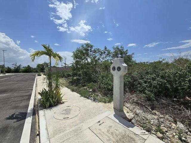 TERRENO INDUSTRIAL EN VENTA EN CARRETERA A MOTUL