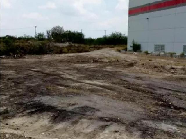 Terreno industrial en venta en Carretera Laredo en Ci?nega de Flores