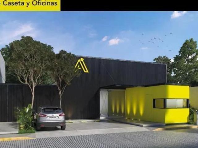 TERRENO INDUSTRIAL EN VENTA EN CARRETERA UMAN CAMPECHE, ASCENDE