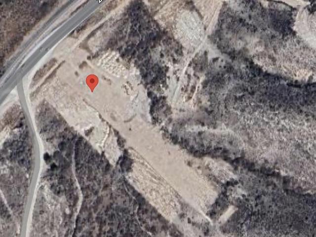 Terreno industrial en venta en Carretera Zacatecas Saltillo