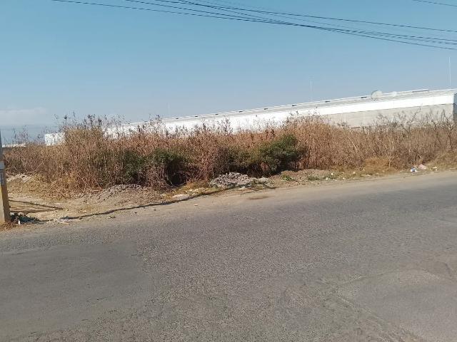 Terreno industrial en venta en Chalco, Estado de México