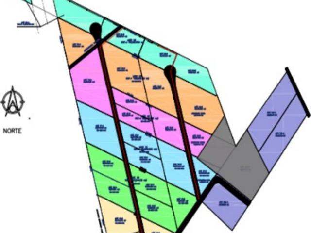 Terreno Industrial en Venta en Ci?nega de Flores