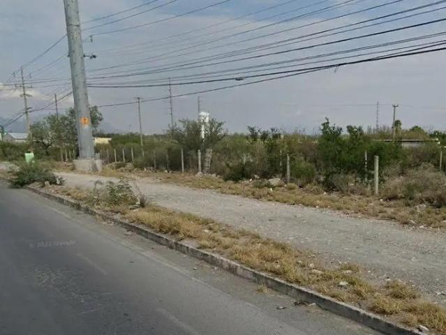 Terreno Industrial en Venta en Cienega de Flores