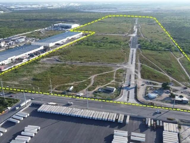 Terreno industrial en venta en Cienega de Flores