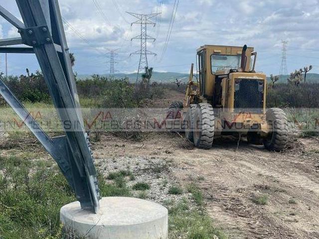 Terreno industrial en venta en Ciénega De Flores Centro
