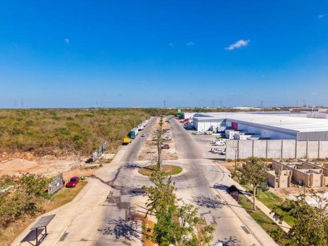 Terreno Industrial en Venta en Cinco Park Lt 31 F 120
