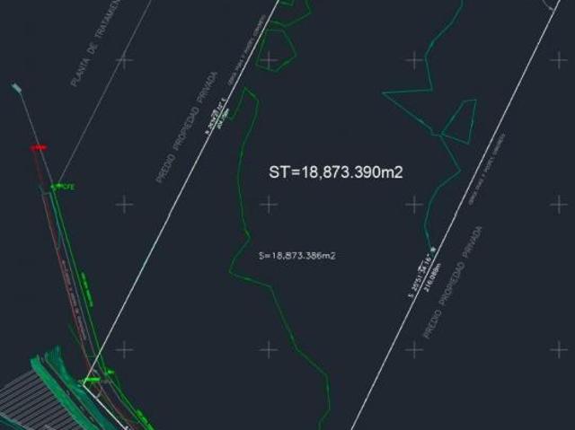 Terreno industrial en venta en Cruz Vieja Tlajomulco