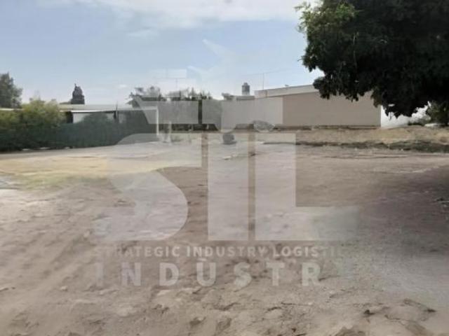 Terreno Industrial en Venta en Cuautitlán