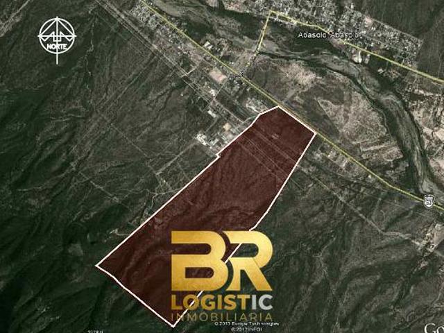 Terreno Industrial en Venta en Abasolo