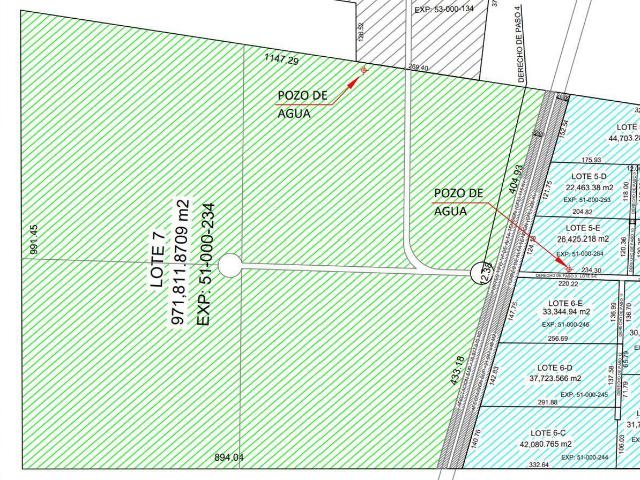 Terreno Industrial en Venta en Abasolo