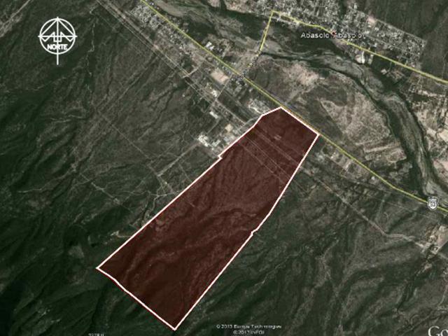 Terreno Industrial en Venta en Abasolo